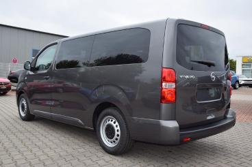 SPOTICAR Opel Vivaro Kombi L 1.5 Diesel, Navi Gebraucht -  Diesel Grau - Heilsbronn - 1201331159_5