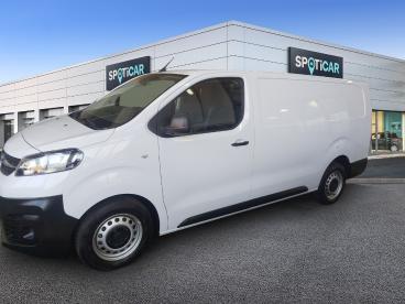 SPOTICAR Opel Vivaro Edition 144 L Klima Pdc Bluetooth Gebraucht -  Diesel Weiß - Köln - 1201332444_1