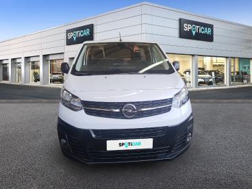 SPOTICAR Opel Vivaro Edition 144 L Klima Pdc Bluetooth Gebraucht -  Diesel Weiß - Köln - 1201332444_2