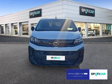 SPOTICAR Opel Vivaro Kasten L2 D145 *worksitepak*citypak Gebraucht -  Diesel Weiß - Wiesbaden - 1201334263_2