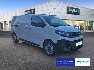 SPOTICAR Opel Vivaro Kasten L2 D145 *worksitepak*citypak Gebraucht -  Diesel Weiß - Wiesbaden - 1201334263_3