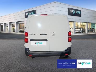 SPOTICAR Opel Vivaro Kasten L2 D145 *worksitepak*citypak Gebraucht -  Diesel Weiß - Wiesbaden - 1201334263_5