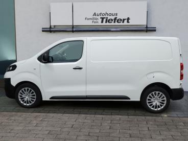 SPOTICAR Opel Vivaro 2.0 D Cargo M Ehz Edition (v) Gebraucht -  Diesel Weiß - Lauchringen - 1201336090_2