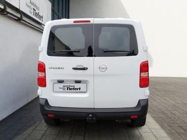 SPOTICAR Opel Vivaro 2.0 D Cargo M Ehz Edition (v) Gebraucht -  Diesel Weiß - Lauchringen - 1201336090_4