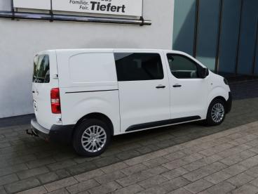 SPOTICAR Opel Vivaro 2.0 D Cargo M Ehz Edition (v) Gebraucht -  Diesel Weiß - Lauchringen - 1201336090_5