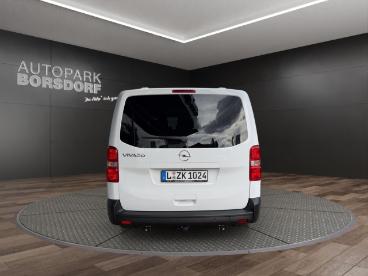 SPOTICAR Opel Vivaro Kombi Xl Ahk-abnehmbar Navi Digitales Cockpit Appl Gebraucht -  Diesel Weiß - Borsdorf - 1201343838_1