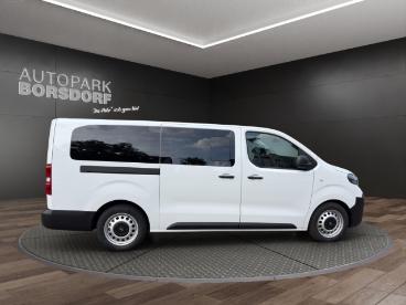 SPOTICAR Opel Vivaro Kombi Xl Ahk-abnehmbar Navi Digitales Cockpit Appl Gebraucht -  Diesel Weiß - Borsdorf - 1201343838_3