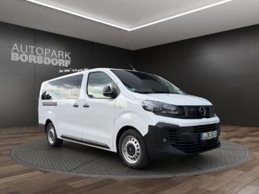 SPOTICAR Opel Vivaro Kombi Xl Ahk-abnehmbar Navi Digitales Cockpit Appl Gebraucht -  Diesel Weiß - Borsdorf - 1201343838_4