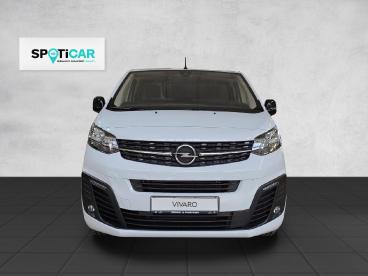 SPOTICAR Opel Vivaro Kasten Edition L2 106kw/144ps 6g Gebraucht -  Diesel Weiß - Meiningen - 1200965473_2