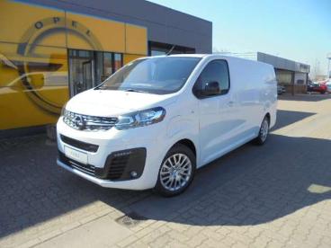 SPOTICAR Opel Vivaro Vivaro-e Cargo L (75-kwh) Gebraucht -  Elektro Weiß - Hagenow - 1201046292_1