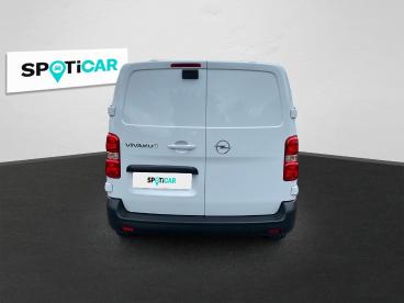 SPOTICAR Opel Vivaro Vivaro-e 75kwh L2 ,sitzheizung, Navi, Uvm... Gebraucht -  Elektro  - Dülmen - 1201179622_5