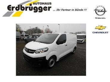 SPOTICAR Opel Vivaro Vivaro-e -e Edition M (l2) Gebraucht -  Elektro Weiß - Bünde - 1201285238_1