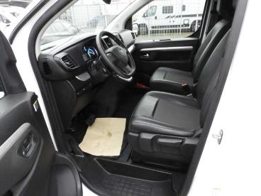 SPOTICAR Opel Vivaro Vivaro-e -e Edition M (l2) Gebraucht -  Elektro Weiß - Bünde - 1201285238_4
