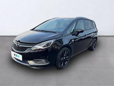 SPOTICAR Opel Zafira Active 1.4 16v Turbo Gebraucht - Familienauto Benzin Schwarz - Vacha - 1201086232_2