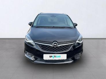 SPOTICAR Opel Zafira Active 1.4 16v Turbo Gebraucht - Familienauto Benzin Schwarz - Vacha - 1201086232_3