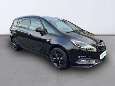 SPOTICAR Opel Zafira Active 1.4 16v Turbo Gebraucht - Familienauto Benzin Schwarz - Vacha - 1201086232_4