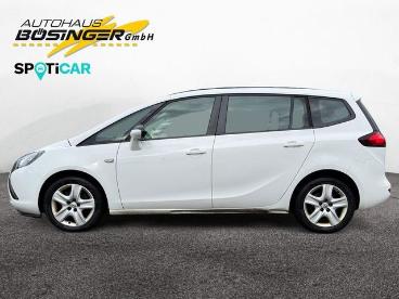 SPOTICAR Opel Zafira 1.6 Turbo Cng / Nur Gewerbe / Export Gebraucht - Familienauto Benzin  - St. Georgen - 1201100317_4