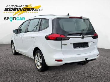 SPOTICAR Opel Zafira 1.6 Turbo Cng / Nur Gewerbe / Export Gebraucht - Familienauto Benzin  - St. Georgen - 1201100317_5