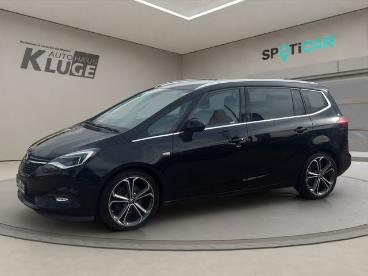 SPOTICAR Opel Zafira C 2,0 Cdti Innov. , Rfk, Ahk, Navi Gebraucht - Familienauto Diesel  - Leese - 1201183506_1