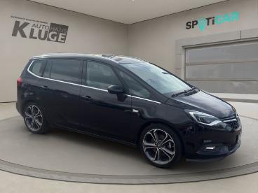 SPOTICAR Opel Zafira C 2,0 Cdti Innov. , Rfk, Ahk, Navi Gebraucht - Familienauto Diesel  - Leese - 1201183506_2