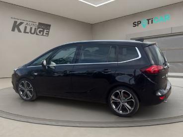 SPOTICAR Opel Zafira C 2,0 Cdti Innov. , Rfk, Ahk, Navi Gebraucht - Familienauto Diesel  - Leese - 1201183506_3