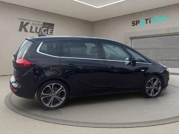 SPOTICAR Opel Zafira C 2,0 Cdti Innov. , Rfk, Ahk, Navi Gebraucht - Familienauto Diesel  - Leese - 1201183506_4