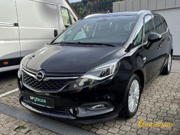 SPOTICAR Opel Zafira C Active Start Stop 7-sitzer Led Shz Lhz Apple Car Gebraucht - Familienauto Diesel Schwarz - Schönau/schwarzwald - 1201200807_2