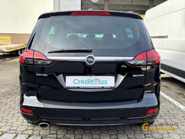 SPOTICAR Opel Zafira C Active Start Stop 7-sitzer Led Shz Lhz Apple Car Gebraucht - Familienauto Diesel Schwarz - Schönau/schwarzwald - 1201200807_3