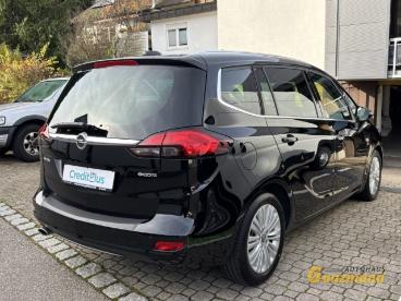 SPOTICAR Opel Zafira C Active Start Stop 7-sitzer Led Shz Lhz Apple Car Gebraucht - Familienauto Diesel Schwarz - Schönau/schwarzwald - 1201200807_4