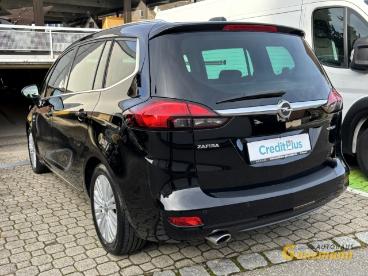 SPOTICAR Opel Zafira C Active Start Stop 7-sitzer Led Shz Lhz Apple Car Gebraucht - Familienauto Diesel Schwarz - Schönau/schwarzwald - 1201200807_5