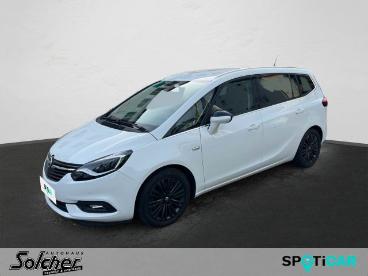 SPOTICAR Opel Zafira C Innovation*lhz*shz*navi Gebraucht - Familienauto Diesel  - Pfarrkirchen - 1201201941_1
