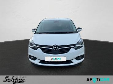 SPOTICAR Opel Zafira C Innovation*lhz*shz*navi Gebraucht - Familienauto Diesel  - Pfarrkirchen - 1201201941_2