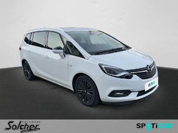 SPOTICAR Opel Zafira C Innovation*lhz*shz*navi Gebraucht - Familienauto Diesel  - Pfarrkirchen - 1201201941_3