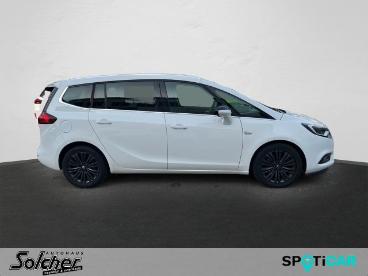 SPOTICAR Opel Zafira C Innovation*lhz*shz*navi Gebraucht - Familienauto Diesel  - Pfarrkirchen - 1201201941_4