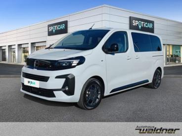 SPOTICAR Opel Zafira 2.0 Diesel Edition 8-at - 8-sitzer Gebraucht - Familienauto Diesel Weiß - Horb - 1201208428_1