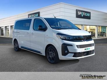 SPOTICAR Opel Zafira 2.0 Diesel Edition 8-at - 8-sitzer Gebraucht - Familienauto Diesel Weiß - Horb - 1201208428_3