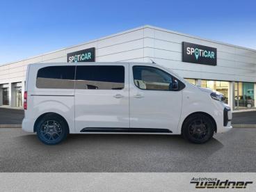 SPOTICAR Opel Zafira 2.0 Diesel Edition 8-at - 8-sitzer Gebraucht - Familienauto Diesel Weiß - Horb - 1201208428_4