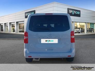 SPOTICAR Opel Zafira 2.0 Diesel Edition 8-at - 8-sitzer Gebraucht - Familienauto Diesel Weiß - Horb - 1201208428_5
