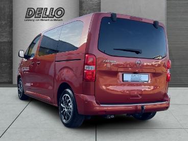 SPOTICAR Opel Zafira Edition , Hud ,ahk-abnehmbar, Navi ,apple Carplay Gebraucht - Familienauto Diesel Rot - Schwerin - 1201249406_3