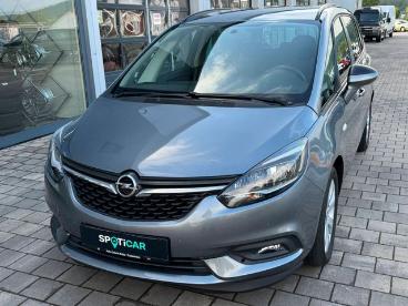 SPOTICAR Opel Zafira C 1.6t *kamera*7sitzer* Gebraucht - Familienauto Benzin Grau - Nidda - 1201279578_3