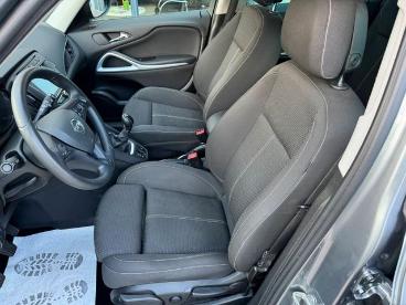 SPOTICAR Opel Zafira C 1.6t *kamera*7sitzer* Gebraucht - Familienauto Benzin Grau - Nidda - 1201279578_5