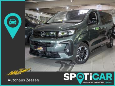 SPOTICAR Opel Zafira Navi Kamera Pdc Ahk Gebraucht - Familienauto Diesel Grün - Zeesen - 1201297688_1