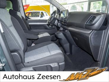 SPOTICAR Opel Zafira Navi Kamera Pdc Ahk Gebraucht - Familienauto Diesel Grün - Zeesen - 1201297688_2