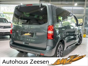 SPOTICAR Opel Zafira Navi Kamera Pdc Ahk Gebraucht - Familienauto Diesel Grün - Zeesen - 1201297688_3