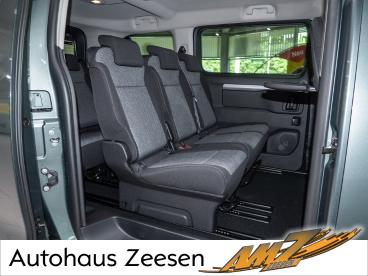 SPOTICAR Opel Zafira Navi Kamera Pdc Ahk Gebraucht - Familienauto Diesel Grün - Zeesen - 1201297688_4