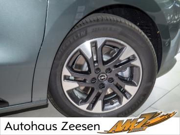 SPOTICAR Opel Zafira Navi Kamera Pdc Ahk Gebraucht - Familienauto Diesel Grün - Zeesen - 1201297688_5