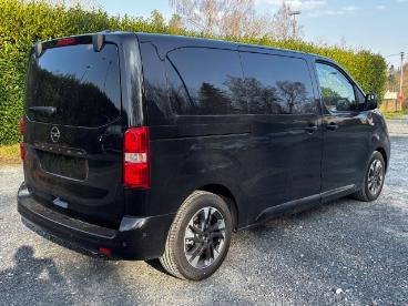 SPOTICAR Opel Zafira 8-sitzer Azv Navi Alu Elektr. Turen Gebraucht - Familienauto Diesel Schwarz - Hachenburg - 1201320199_3
