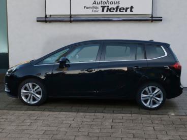 SPOTICAR Opel Zafira 1.4 Turbo Innovation // Acc / Ahk Gebraucht - Familienauto Benzin Schwarz - Lauchringen - 1201351183_2