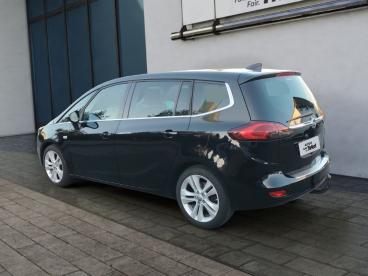 SPOTICAR Opel Zafira 1.4 Turbo Innovation // Acc / Ahk Gebraucht - Familienauto Benzin Schwarz - Lauchringen - 1201351183_3
