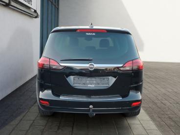 SPOTICAR Opel Zafira 1.4 Turbo Innovation // Acc / Ahk Gebraucht - Familienauto Benzin Schwarz - Lauchringen - 1201351183_4